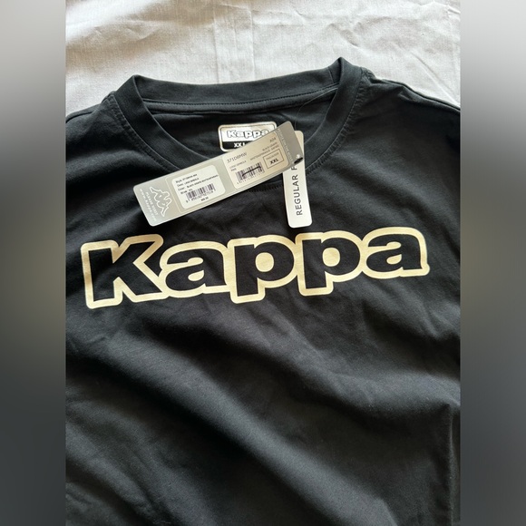 KAPPA Simbola Graphic Long Sleeve Tee/KAPPA Simbola Graphic sweat pants - Picture 7 of 12